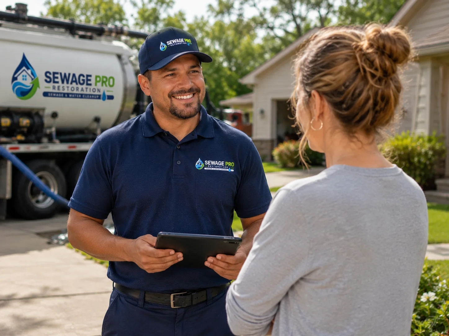 Sewage Cleanup Services Marion, VA FAQs